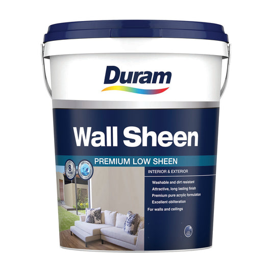 Duram Wallsheen - Hall's Retail