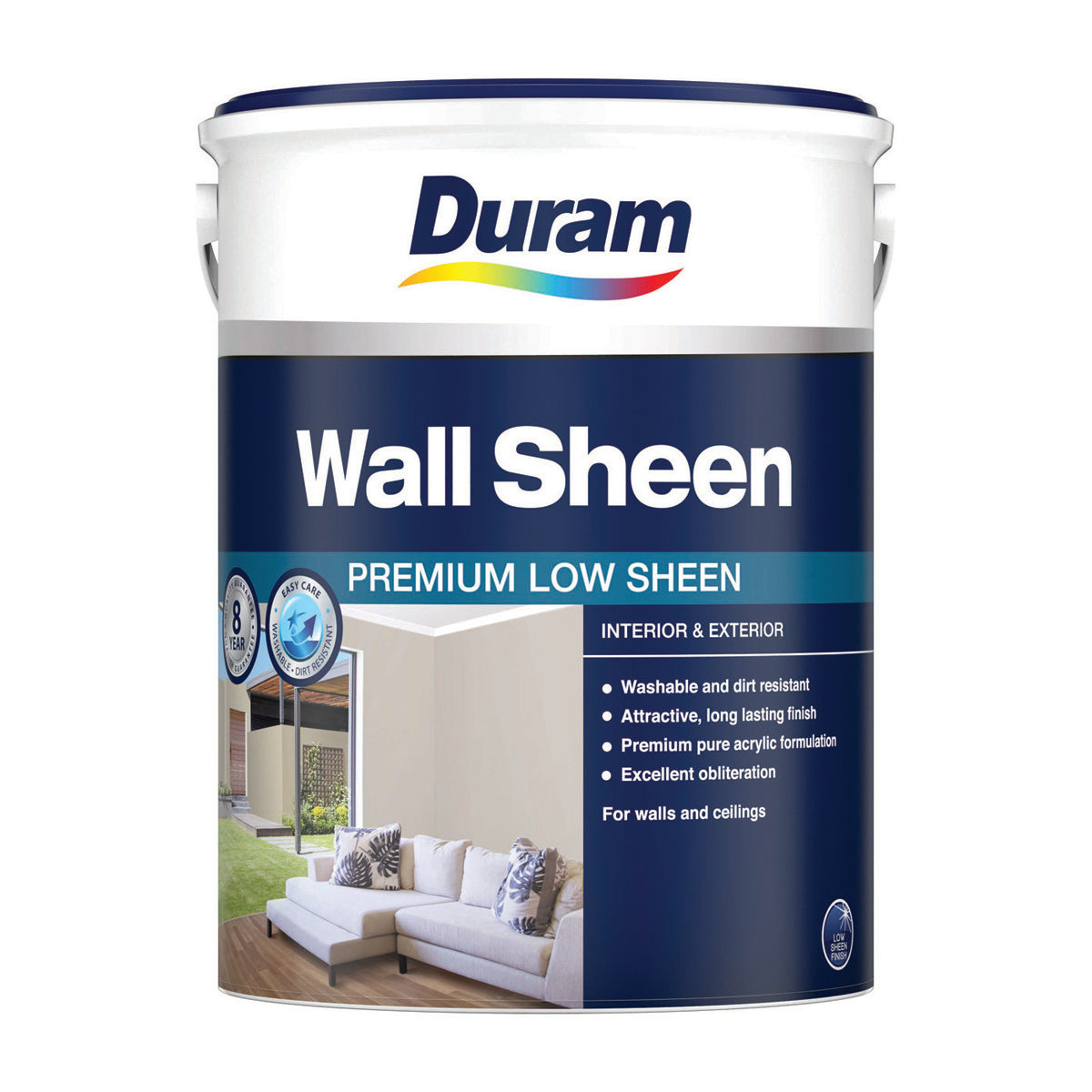 Duram Wallsheen - Hall's Retail