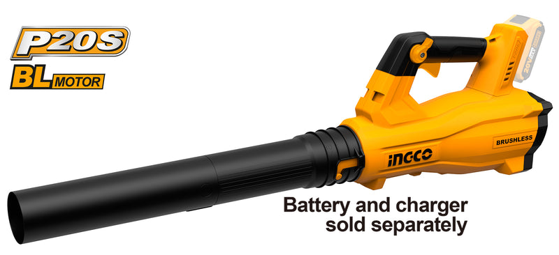 Brushless Lithium-Ion Blower 15000rpm