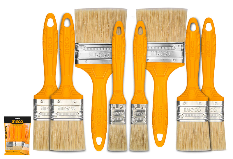 8Pcs Paint Brush Set