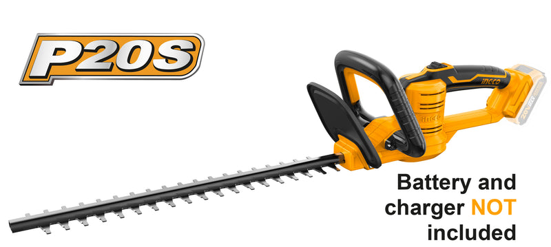 Lithium-Ion Hedge Trimmer