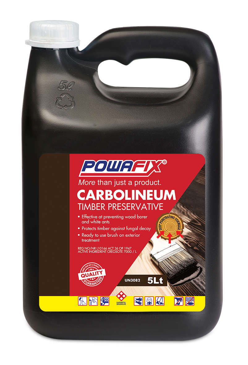 Carbolineum - Hall's Retail