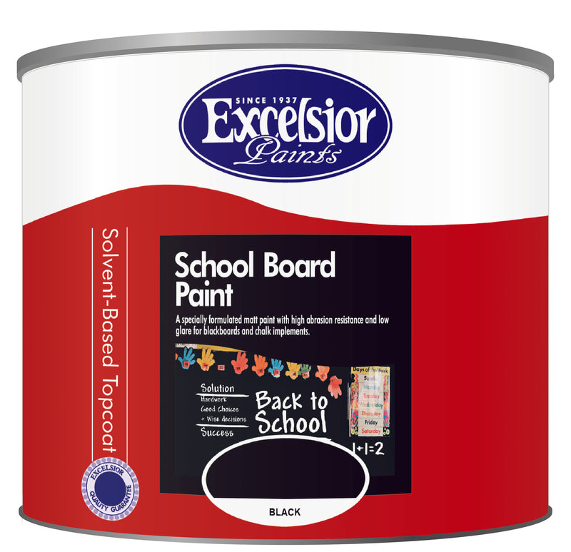 Chalkboard Paint - Hall's Retail