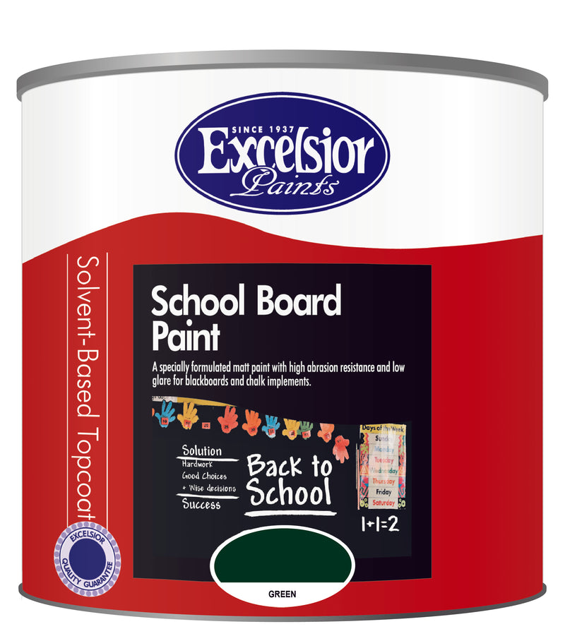 Chalkboard Paint - Hall's Retail