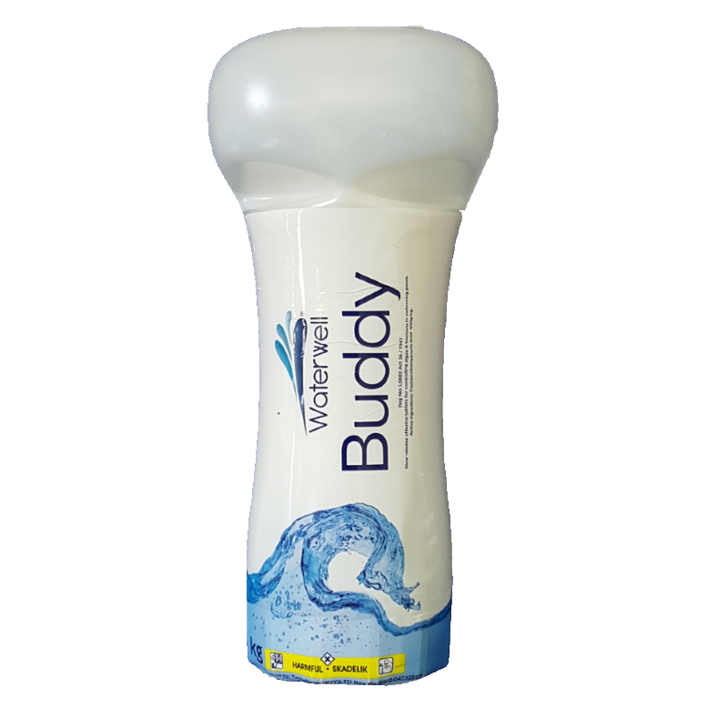 Chlorine Feeder Buddy 1.6Kg - Hall's Retail