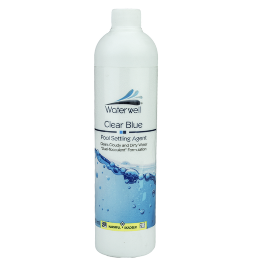 Clear Blue 500ml - Hall's Retail