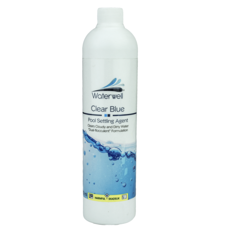 Clear Blue 500ml - Hall's Retail
