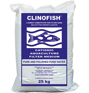 Clino Fish 25Kg – Hall's Retail