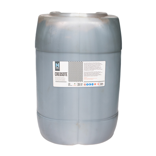 Creosote - Hall's Retail