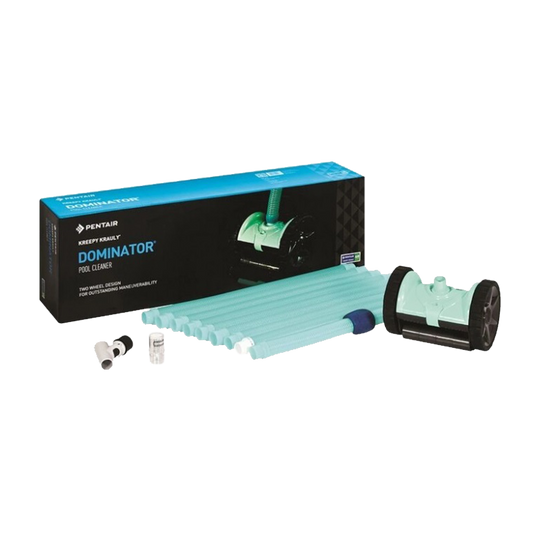 Dominator Kombipak Green - Hall's Retail