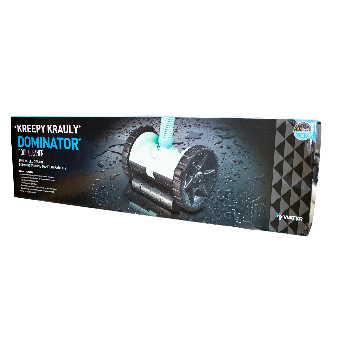 Dominator Kombipak Green - Hall's Retail