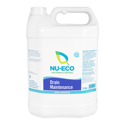 Nu-Eco Drain Maintenance Treatment (liquid) - Hall's Retail