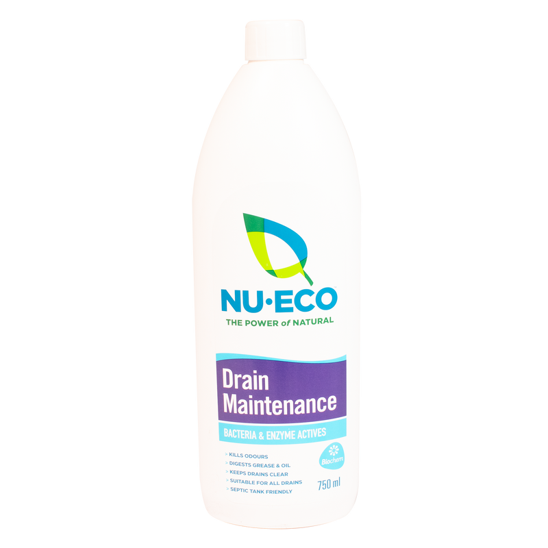 Nu-Eco Drain Maintenance Treatment (liquid) - Hall's Retail