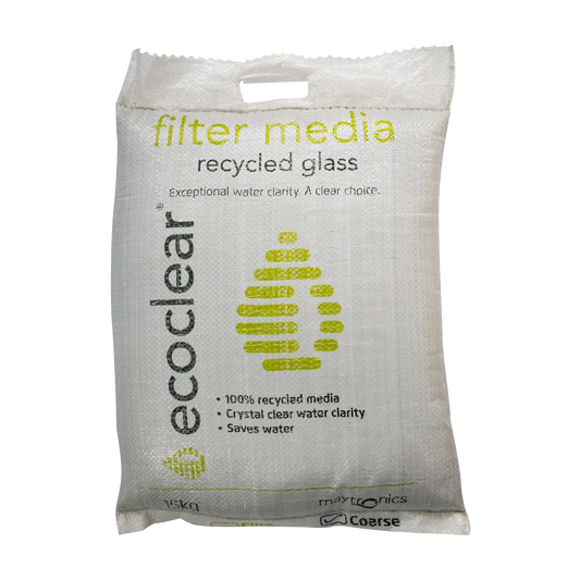 Ecoclear sand 15Kg - Hall's Retail