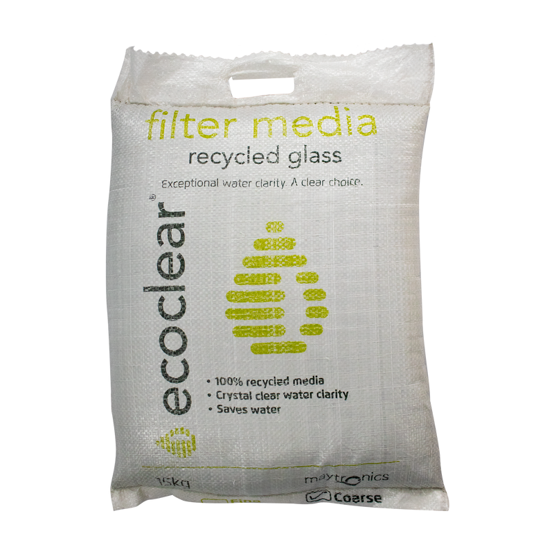 Ecoclear sand 15Kg - Hall's Retail