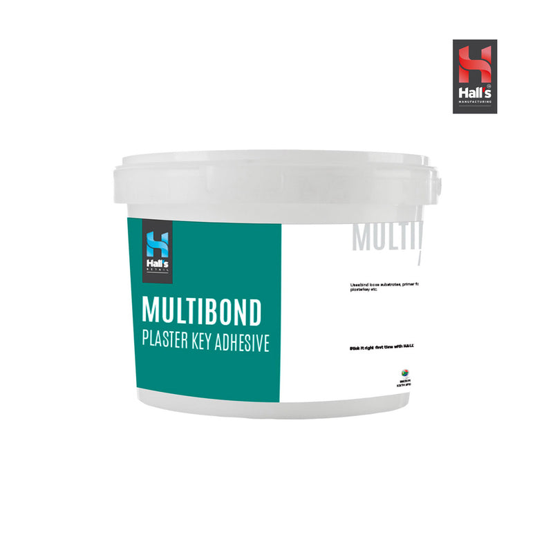 Multibond - Hall's Retail