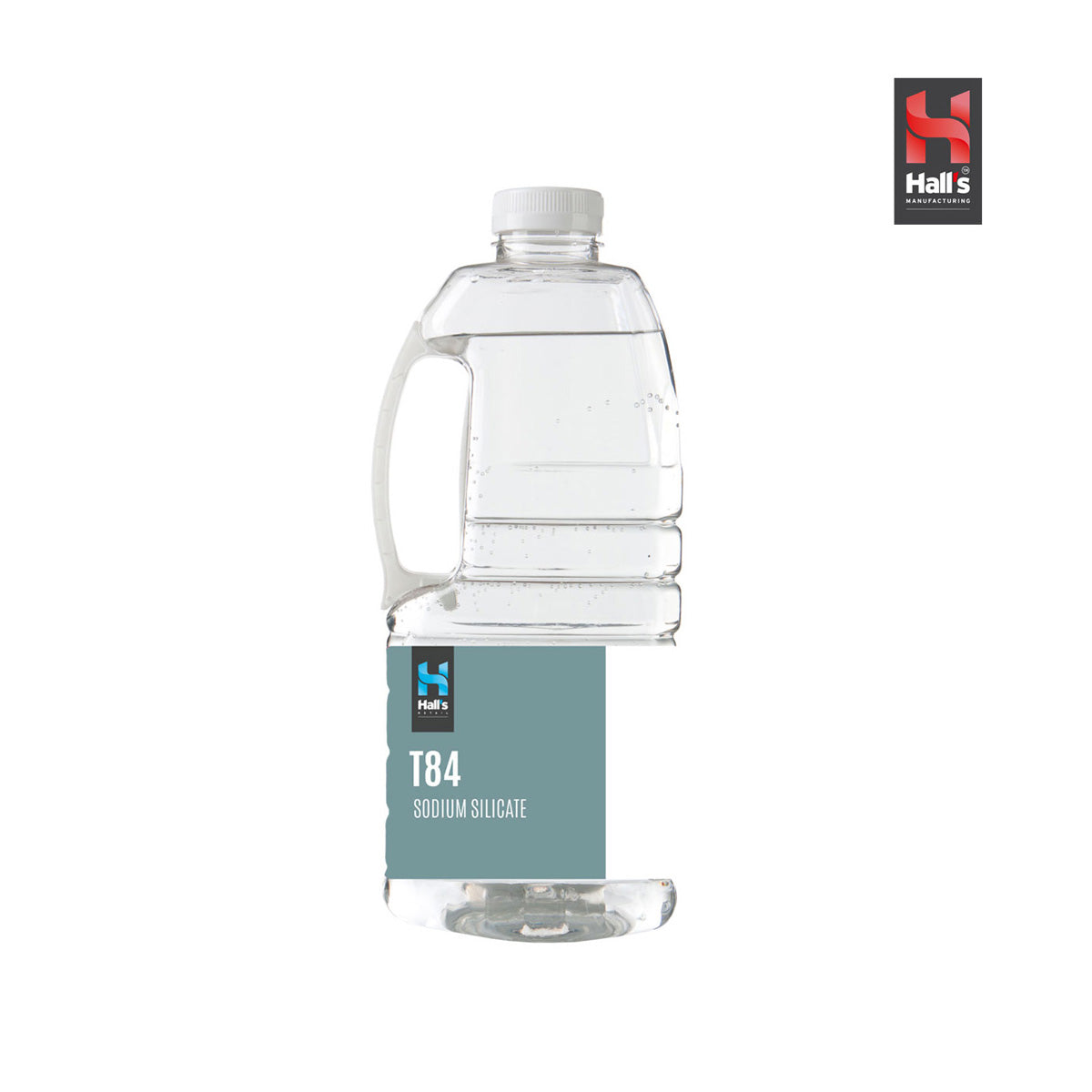 T84 Sodium Silicate - Hall's Retail