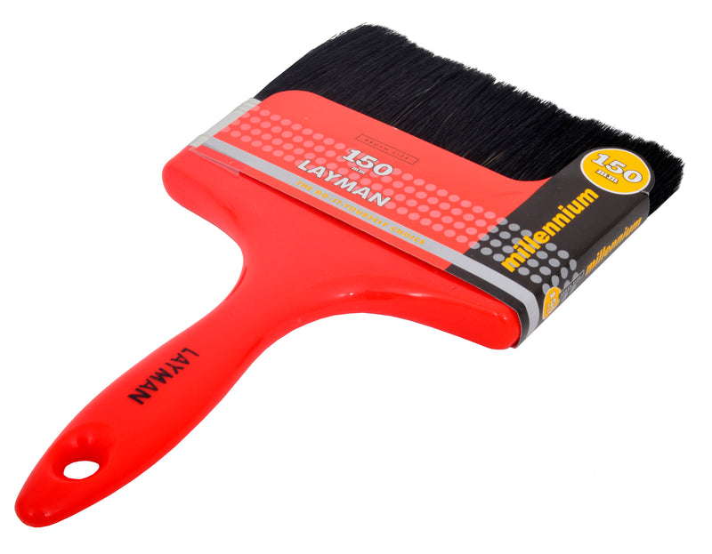 Layman Brush - Hall's Retail