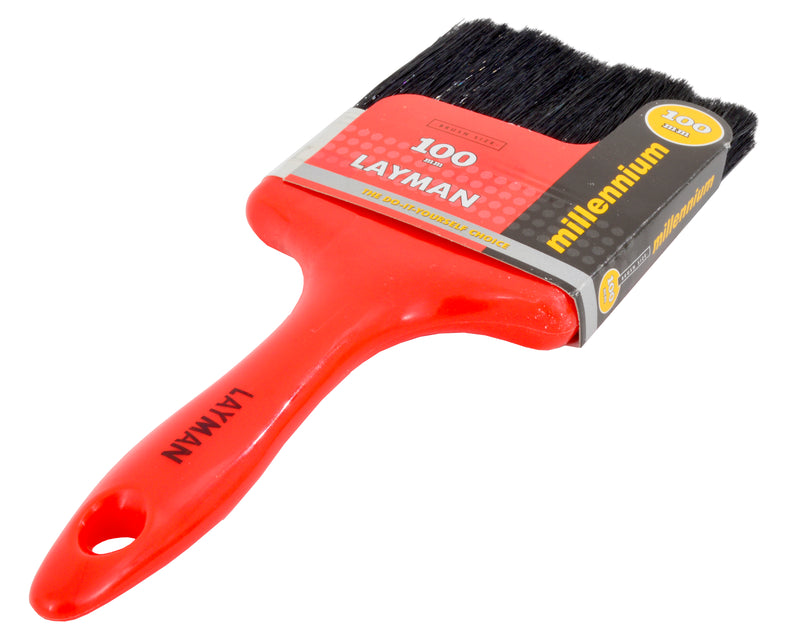 Layman Brush - Hall's Retail