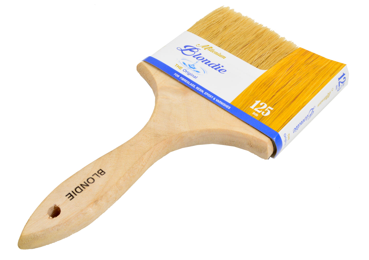 F/Glass Blondie Brush - Hall's Retail