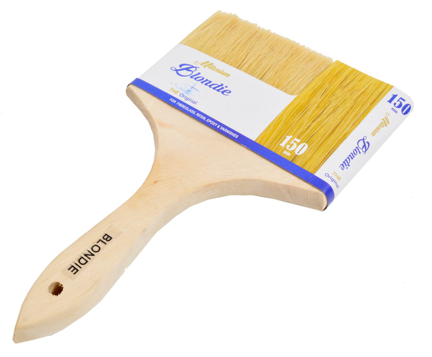F/Glass Blondie Brush - Hall's Retail