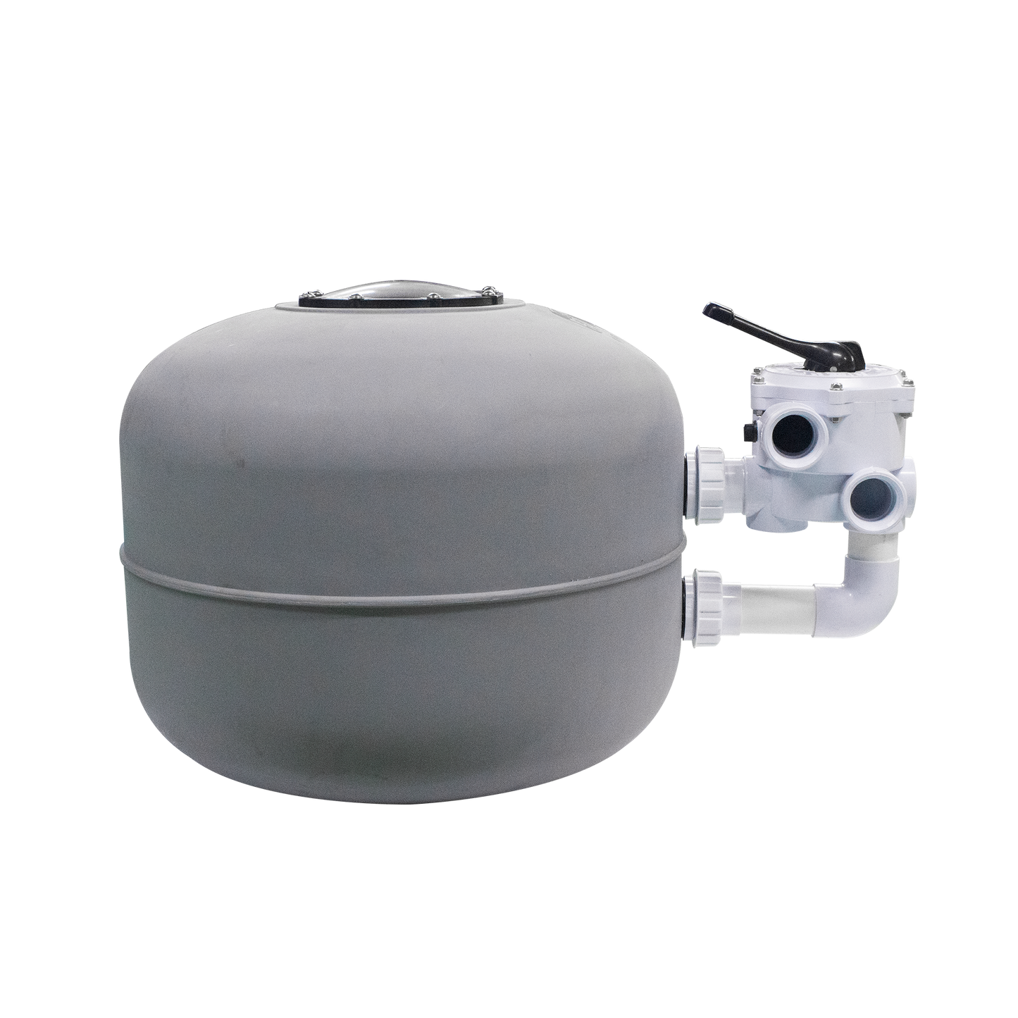 Filter 2 Bag Grey (Roto Mould) Eq - Hall's Retail