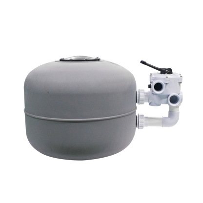 Filter 2 Bag Grey (Roto Mould) Eq - Hall's Retail