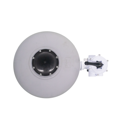 Filter 2 Bag Grey (Roto Mould) Eq - Hall's Retail