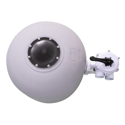 Filter 3 Bag Grey (Roto Mould) Eq - Hall's Retail