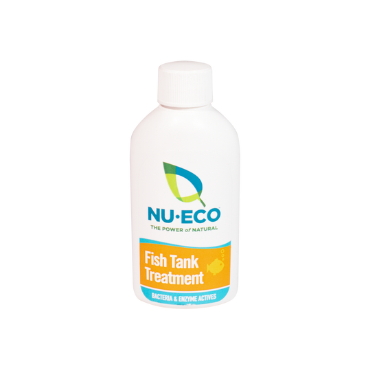 Nu Eco Fish Tank Treatment 125ml - Hall's Retail