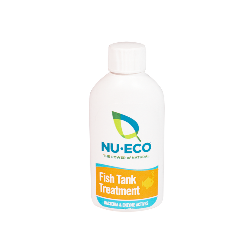 Nu Eco Fish Tank Treatment 125ml - Hall's Retail