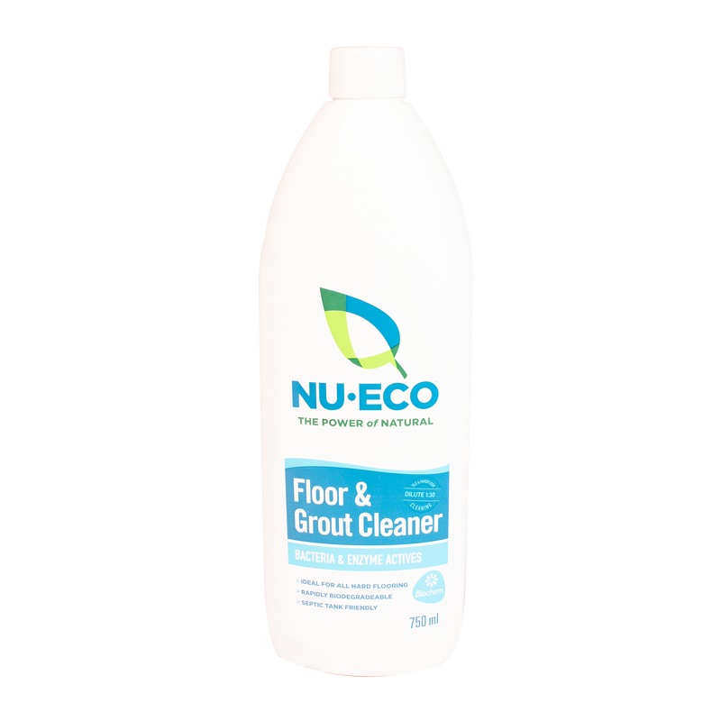 Nu Eco Floor & Grout Cleaner - Hall's Retail