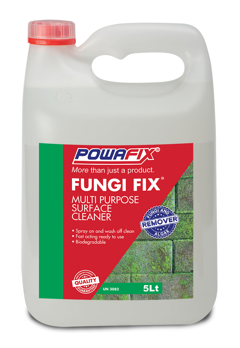 Fungi Fix 5Lt - Hall's Retail