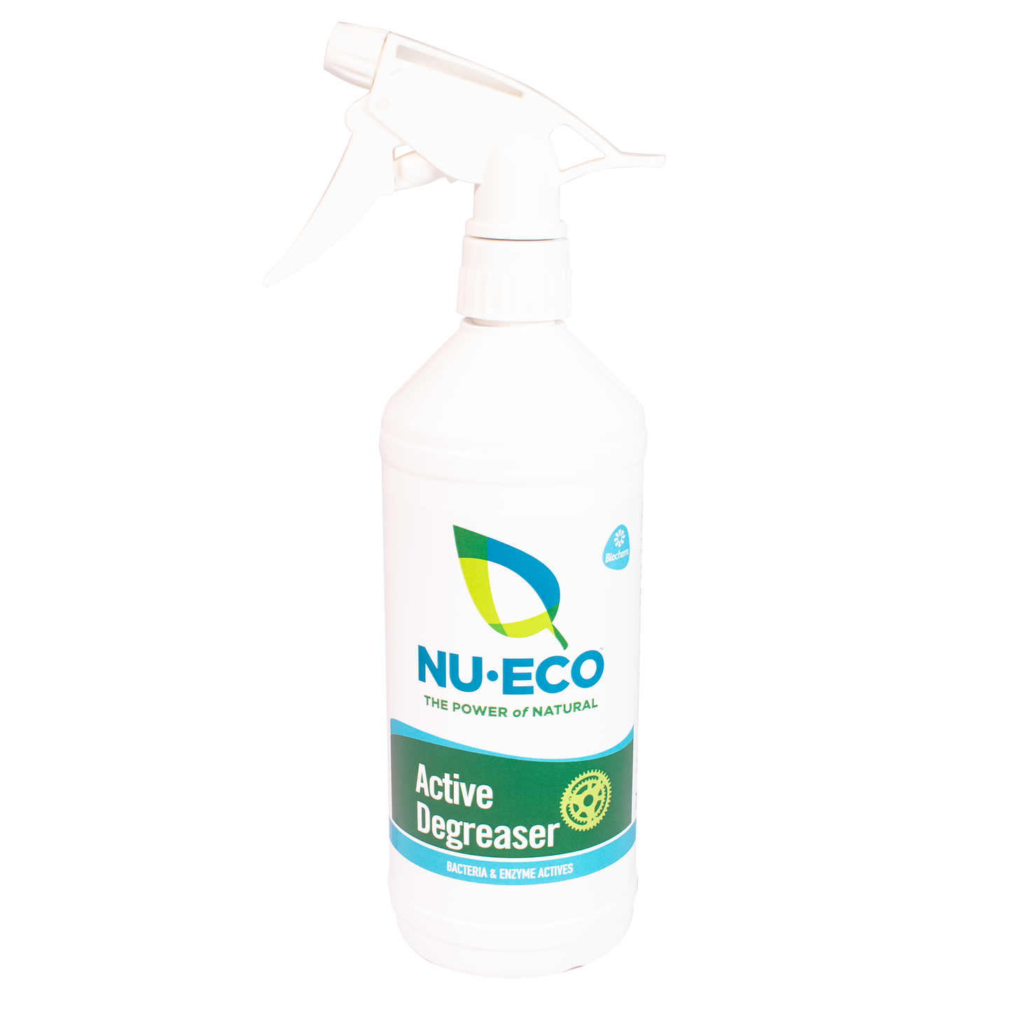 Nu Eco Grease Buster 750ml - Hall's Retail
