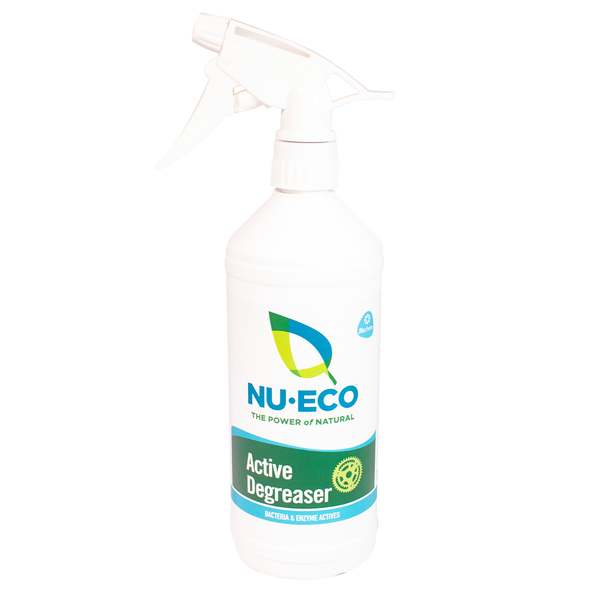 Nu Eco Grease Buster 750ml - Hall's Retail