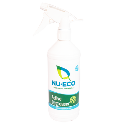 Nu Eco Grease Buster 750ml - Hall's Retail