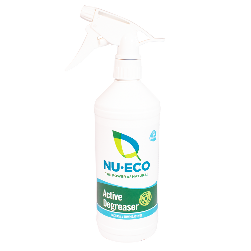Nu Eco Grease Buster 750ml - Hall's Retail