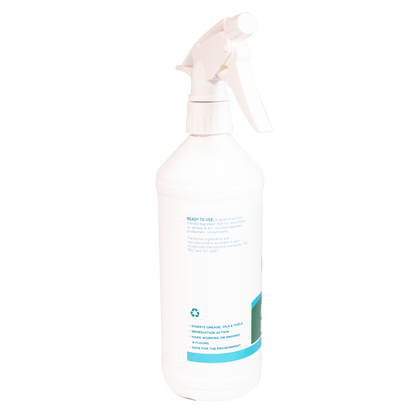 Nu Eco Grease Buster 750ml - Hall's Retail