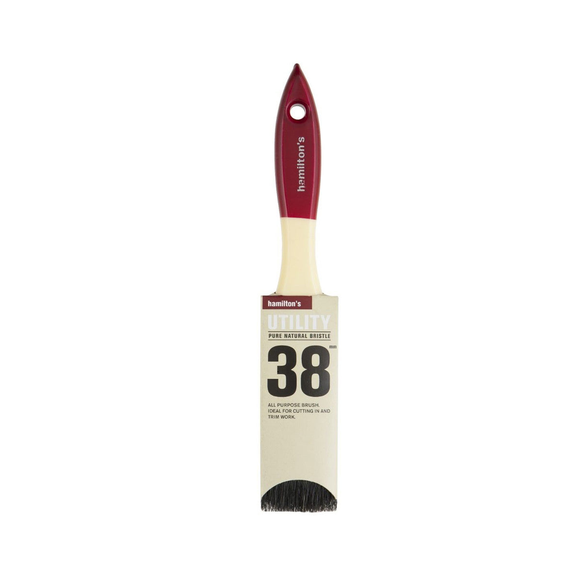 Utility Paint Brush Hamilton - Hall's Retail