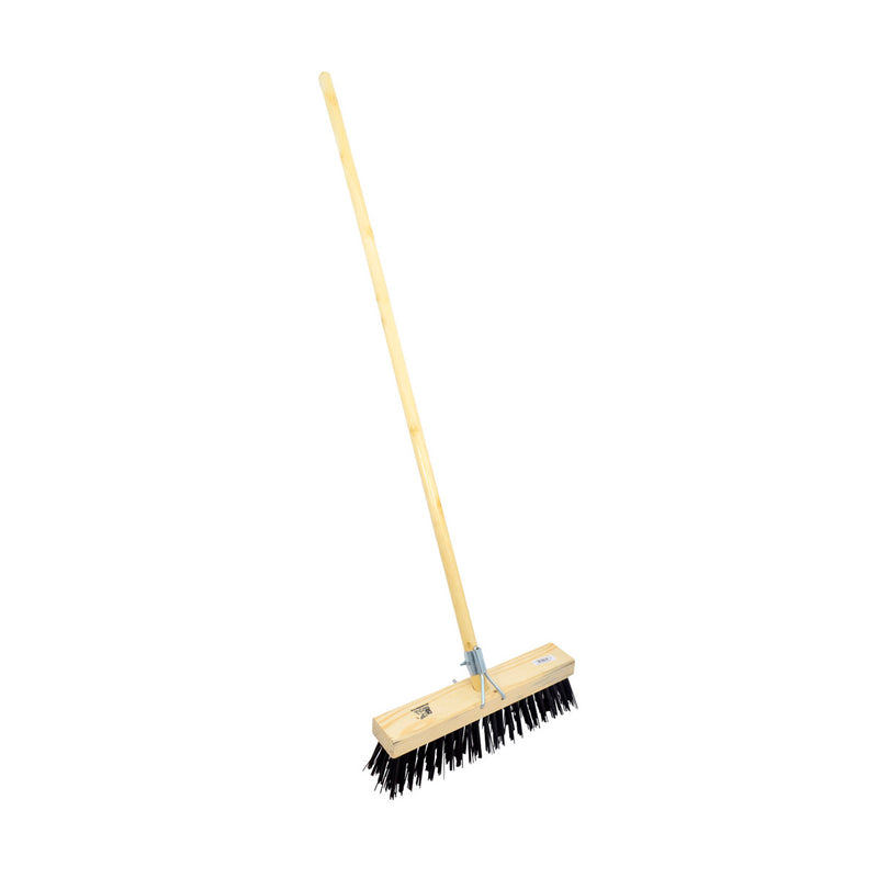 Broom Platform Gutter Sweep - Hall's Retail