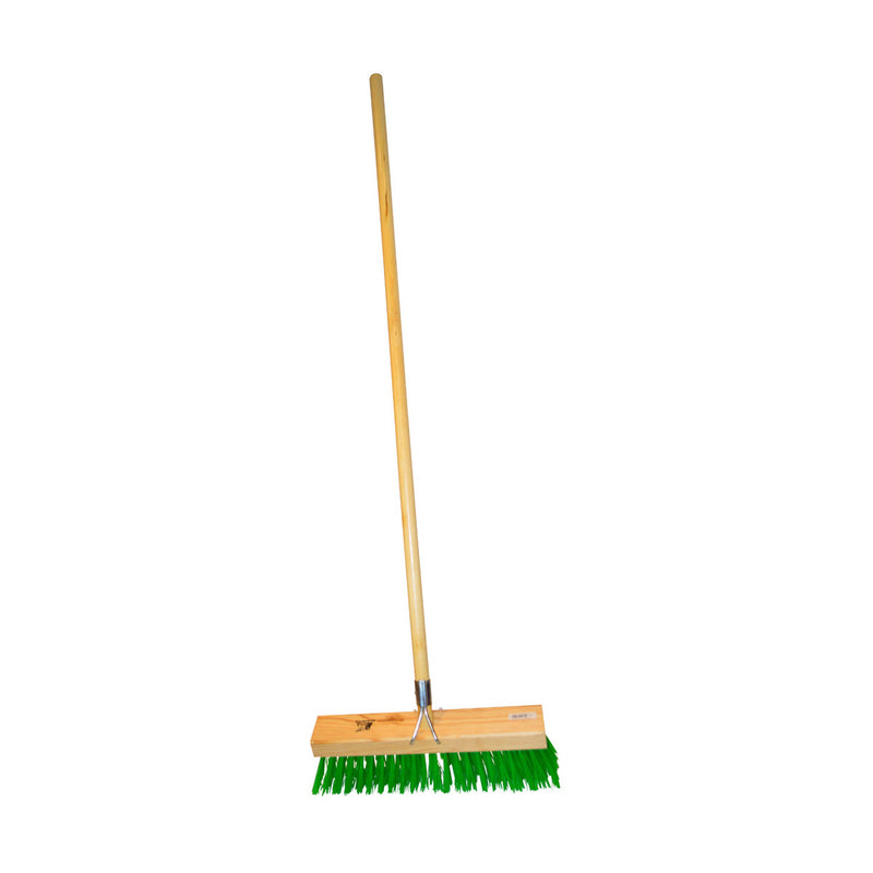 Broom Platform Gutter Sweep - Hall's Retail