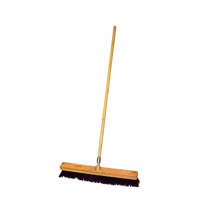 Broom Platform Gutter Sweep - Hall's Retail