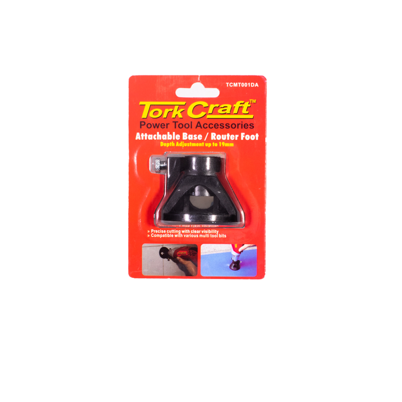 Mini Rotary Tool Attachment For Tcmt001 With Depth Adjustment To 19mm