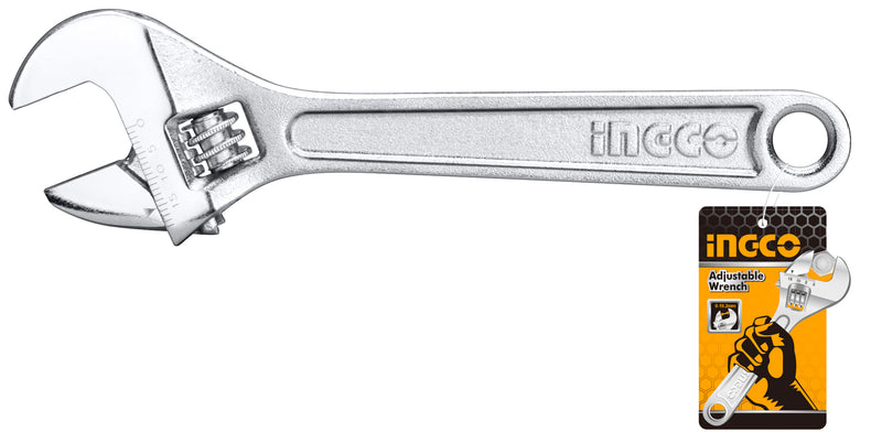 Adjustable Wrench 15" 46mm