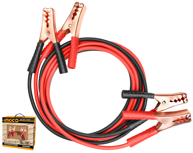 Booster Cable 200A