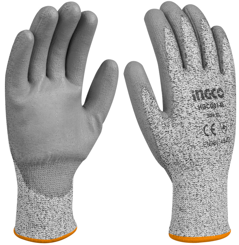 Cut-Resistant Gloves X-Large