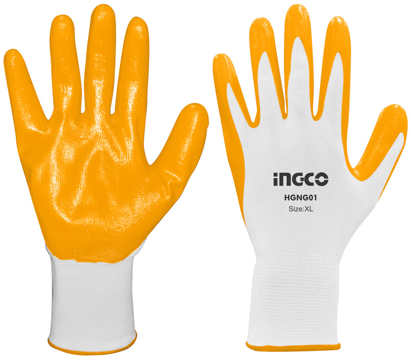 Nitrile Gloves XL