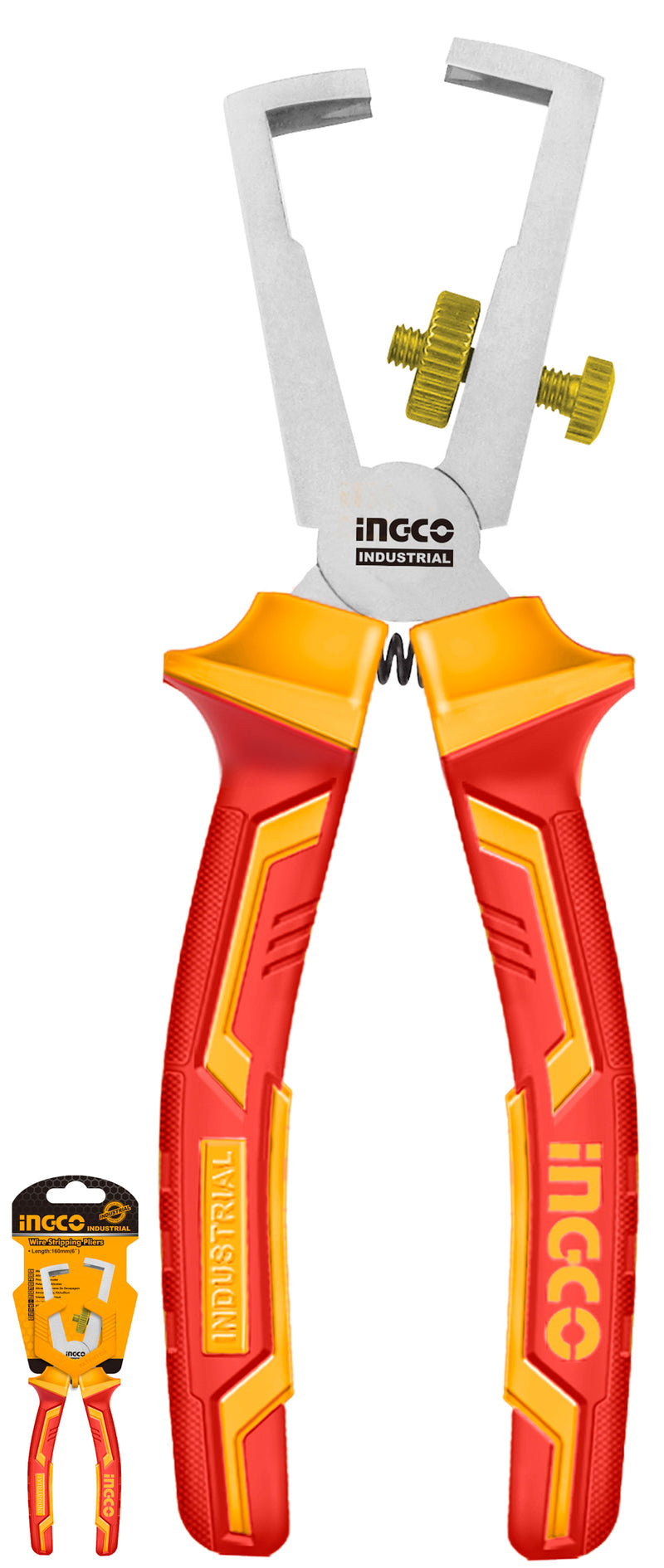 Insulated Wire Stripping Pliers