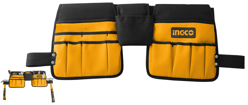 Tool Pouch & Belt 2pc