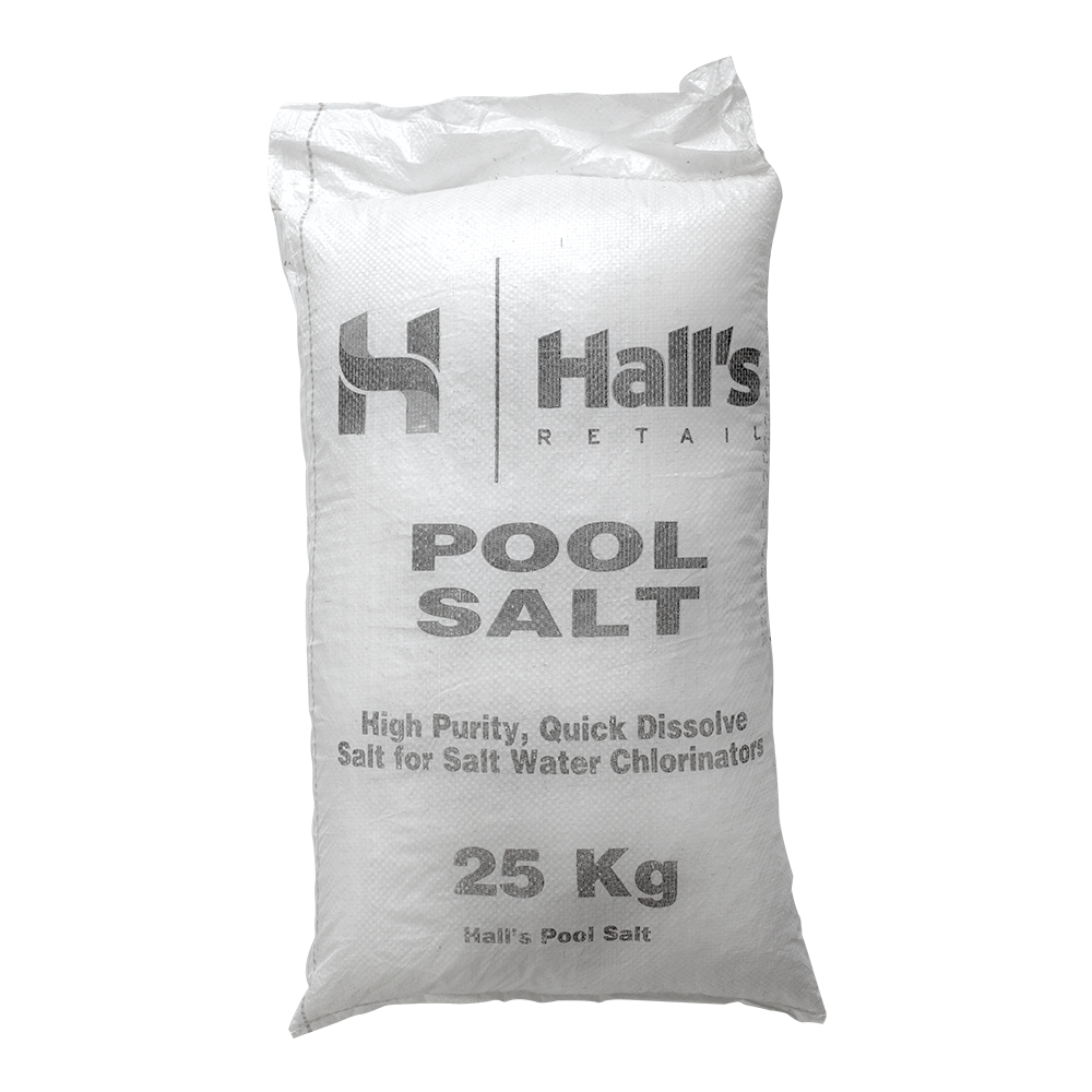 Pool Salt 25Kg